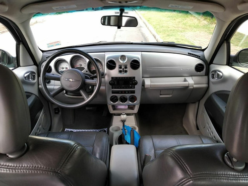 Chrysler Pt Cruiser 2009 2.4 Classic 5p