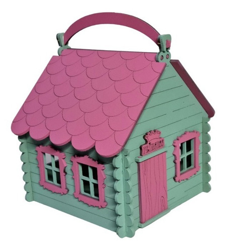 Casita De Juguete Para Niña