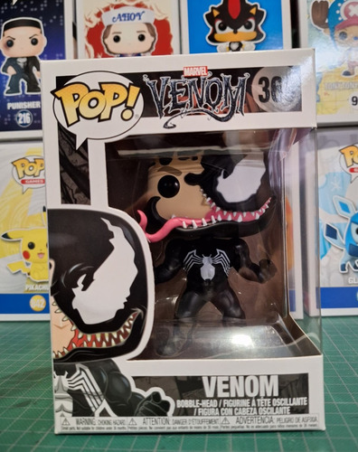 Venom Eddie Brock Pop!