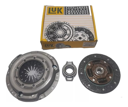 Kit Embrague Clutch Nissan Sentra B13 B14 16v