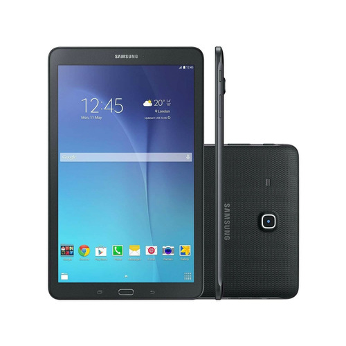 Tablet Samsung Galaxy Tab E 9.6 Sm-t560 8gb Wifi - Negro