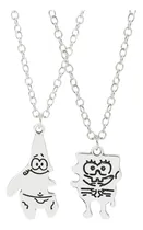 Comprar Collares De Amistad De Bob Esponja Y Patricio