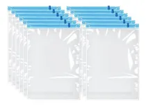 Comprar A Pacote De 12 Sacos De Compressão De Rolo Reutilizáveis, 3