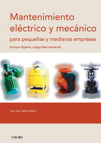 Mantenimiento Electrico Y Mecanico