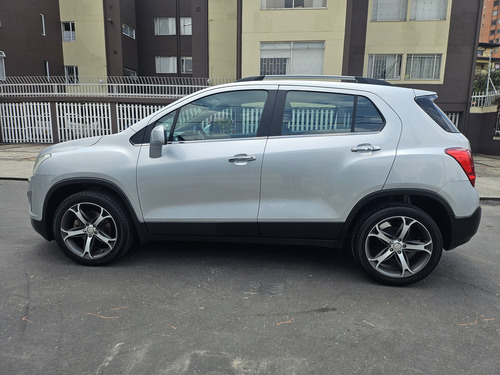Chevrolet Tracker 1.8 Lt At
