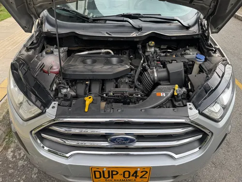 Ford Ecosport 2.0 Titanium At