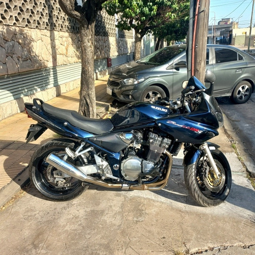 Imagen 4 de 13 de Suzuki Bandit 1200 Unica!!! Vendo O Permuto Por Auto O Moto
