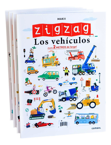 Zigzag Los Vehiculos