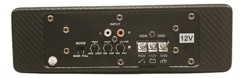 Caixa Trio Amplificada Subwoofer 8 Pol Super Tweeter 200wrms