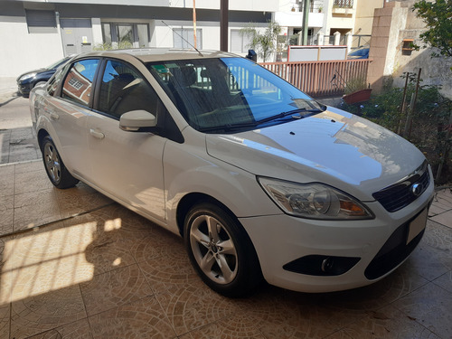 Ford Focus 2 1.6 Exe Sedan Style Sigma