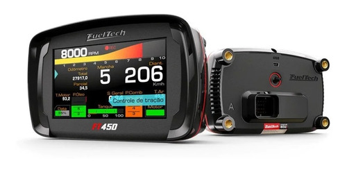 Injeção Programável Ft450 - Fueltech