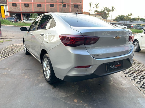 Chevrolet Onix plus Chevrolet Onix Plus 1.0 LTZ Turbo (Flex)