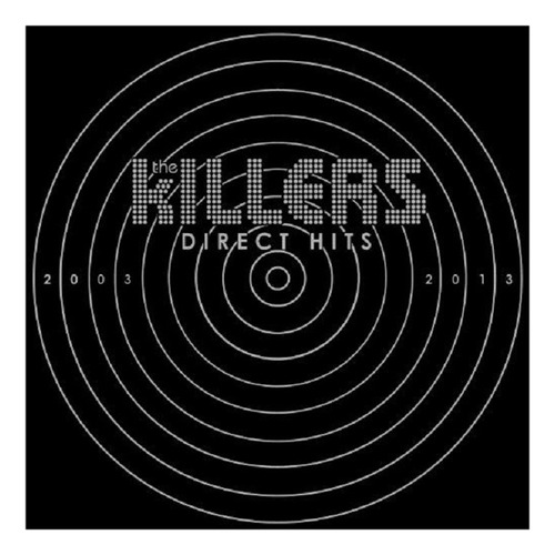 Cd The Killers / Direct Hits 2003-2013 Deluxe Ed (2013) Mxc 