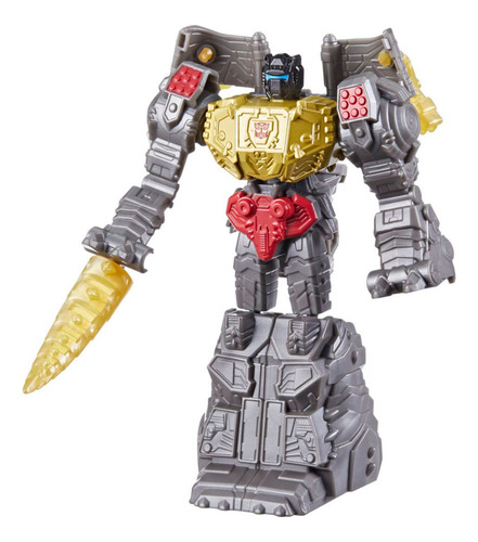 Transformers Authentics Bravo2 - Grimlock