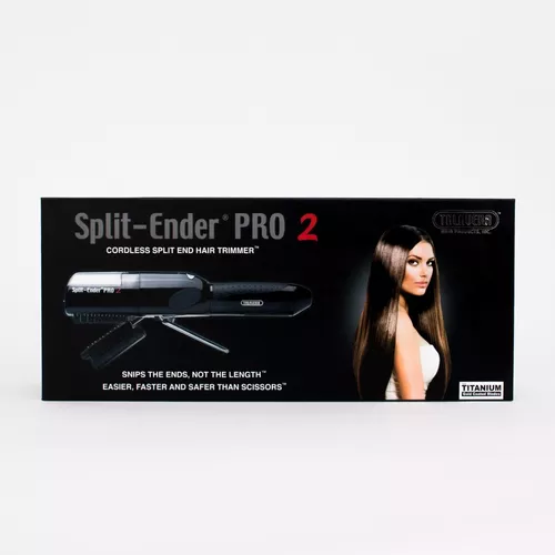 SPLIT-ENDER PRO2 BY TALAVERA BLACK - La Española Beauty Store