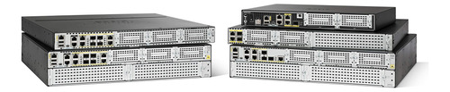 Enrutador Serie Isr Cisco: