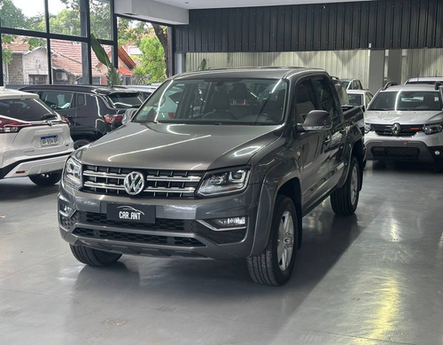 Volkswagen Amarok 2.0 Cd Tdi 180cv 4x2 Highline Pack At