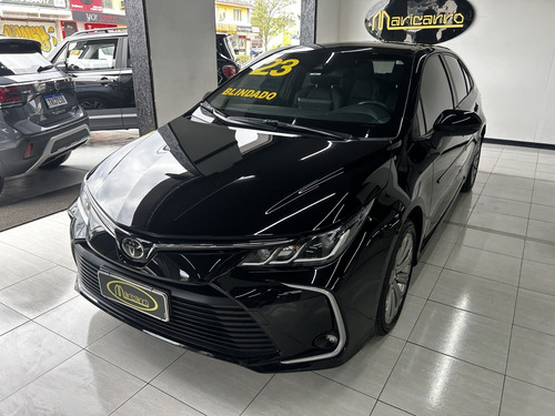 Toyota Corolla 2.0 VVT-IE FLEX XEI DIRECT SHIFT