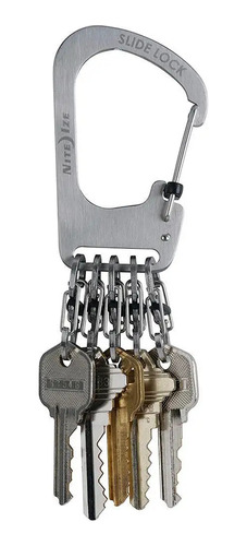 Llavero Multiple  Slidelock® Keyrack Stainless Steel.