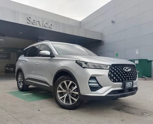 Chirey tiggo 7 pro 1.5 Luxury At