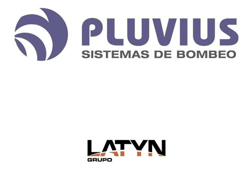 Bomba Periférica Pluvius QB60 - 220V - 50 Hz - 0.5 hp - Monofásica