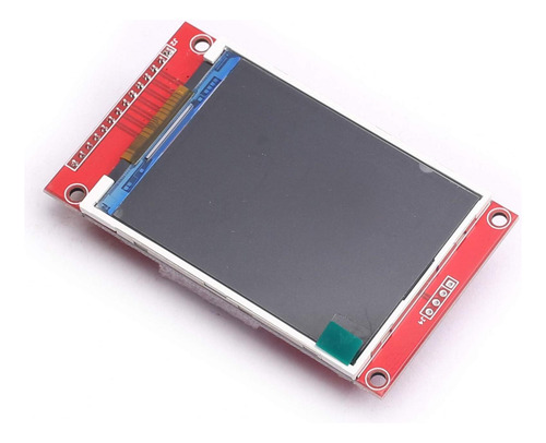 Devmo Ili Spi Tft Lcd Panque Touch Panel 240x320 Con Pcb Stm