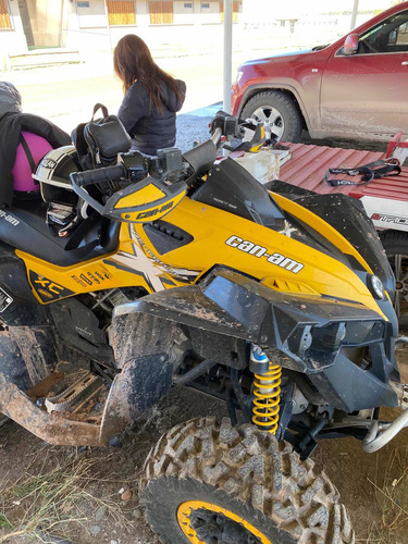 Imagen 5 de 8 de Can Am Renegade 1000 Y Ds 250 + Trailer Oferta