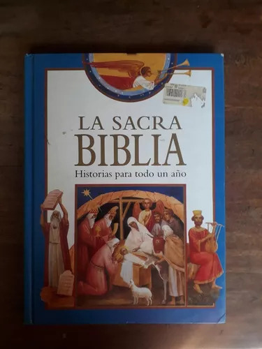 La Sacra Biblia - Historias Para Todo Un Año De Roberto Brun