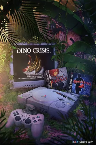 Dino Crisis  MercadoLivre 📦