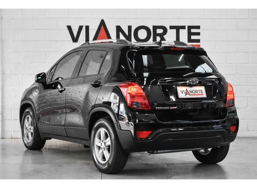 Chevrolet Tracker 1.4 16V TURBO FLEX LT AUTOMÁTICO