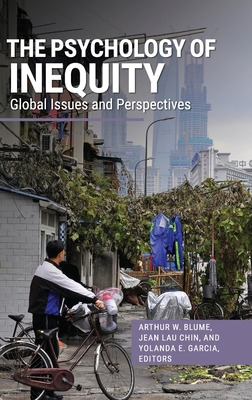 Libro The Psychology Of Inequity: Global Issues And Persp...