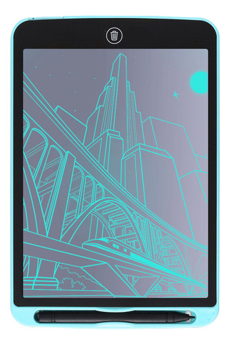 Tablet Lcd Escrita Almofada Quadro De Desenho Digital Escrit