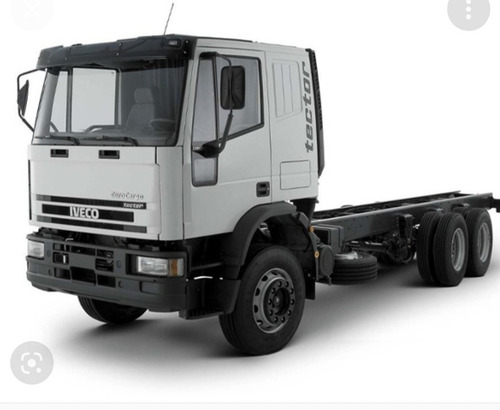 Imagen 2 de 3 de Empacadura De Camara De Iveco Tector 170 E22