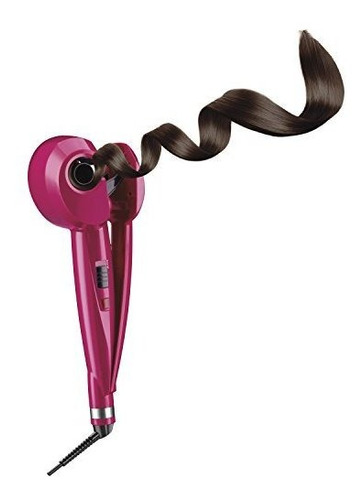 Conair Fashion Curl Curling Iron, Pink
