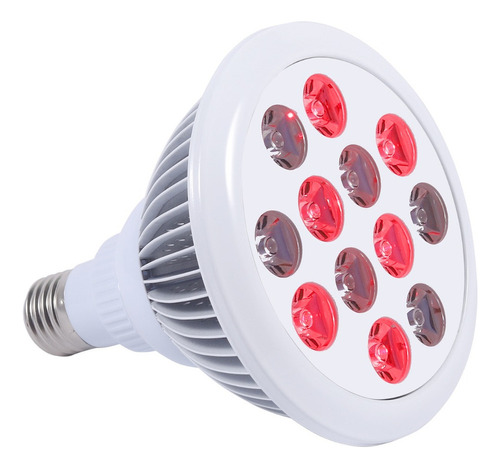 Luz De Terapia Roja 660 Nm 850 Nm Lámpara Infrarroja Pro