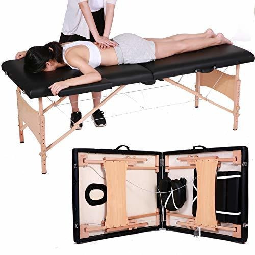 Maxkare Massage Table Portable Facial Spa Cama De Masaje Pro