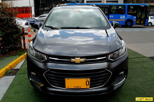 Chevrolet Tracker 1.8 Mt