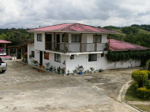 Se Vende Finca Filandia Quindío 