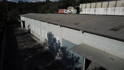 Galpão Para Locação Em Cotia, Jardim Glória, 10 Banheiros, 24 Vagas - Gl041_2-925203