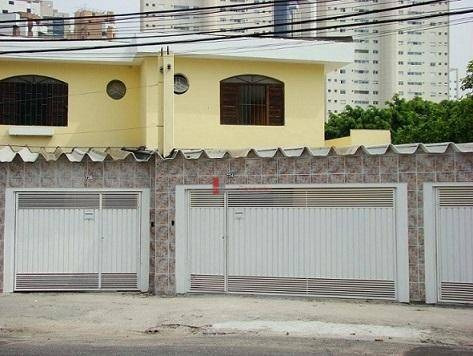 Imagem 14 de 14 de Sobrado Com 4 Dormitórios Para Alugar, 134 M² Por R$ 2.550,00/mês - Vila São José - São Paulo/sp - So0364