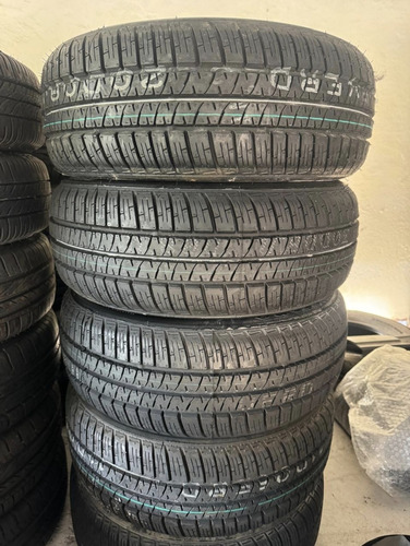 Pneu Firestone Firewank 700 185/60 Aro 14 Zerados A2 (Usado)