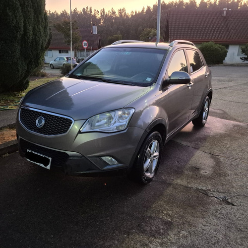 SsangYong Korando Xdi 4x2 (kc 2111)
