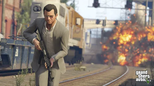 Grand Theft Auto V Premium Edition (Físico)