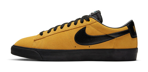 Zapatillas Nike Sb Blazer Low Gt Black Urbano 704939-001   