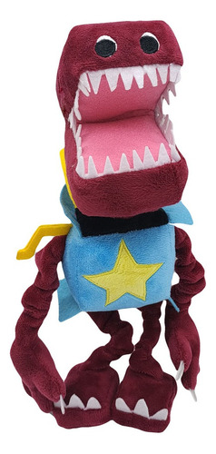 Project Playtime Boxy Boo Muñeca Peluche Juguete Regalo 31cm