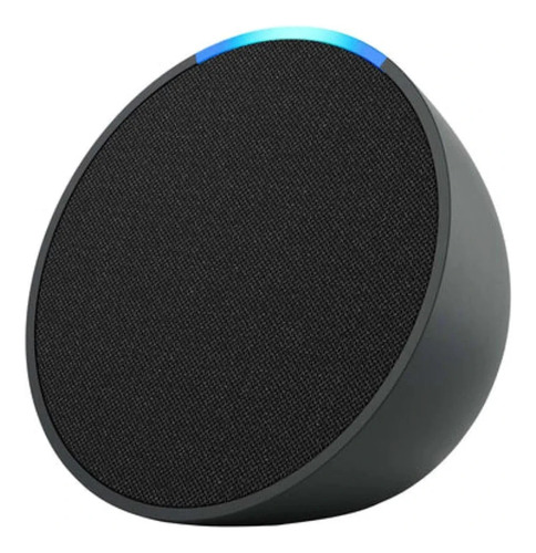 Alexa Echo Pop Color Negro