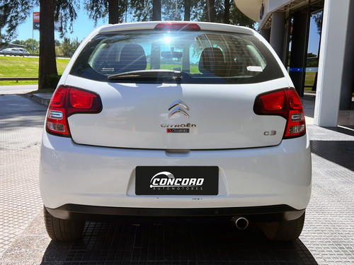Citroën C3 1.6 Vti 115 Feel