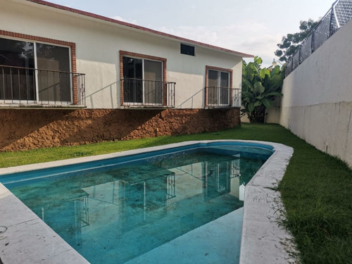 Imagen 2 de 14 de Casa En Privada En Vista Hermosa / Cuernavaca - Maz-1042-cp