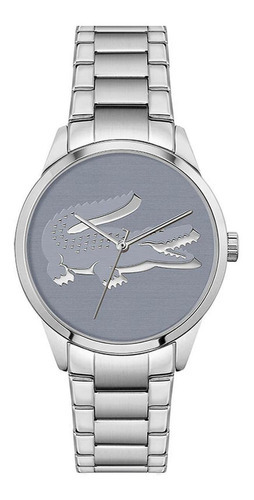 Reloj Lacoste Mujer Acero Inoxidable 2001174 Ladycroc