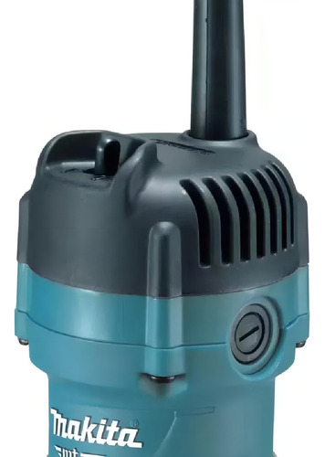 Router Makita Rebajadora Recortadora 1/4in 530w 127v Profesi